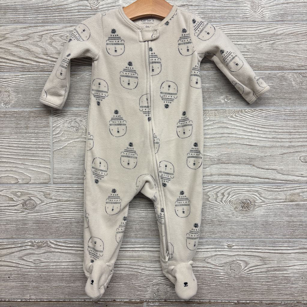 Blanket Sleeper Bears 6M