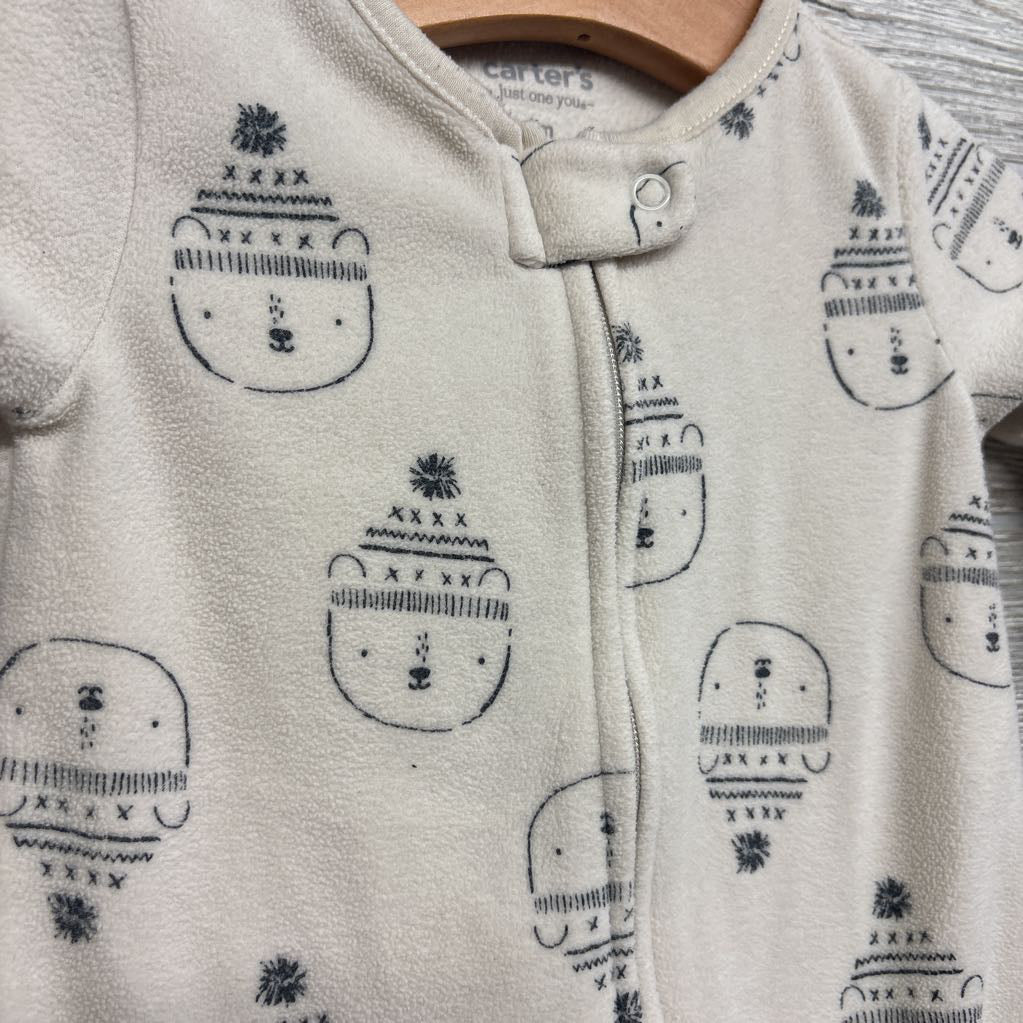 Blanket Sleeper Bears 6M