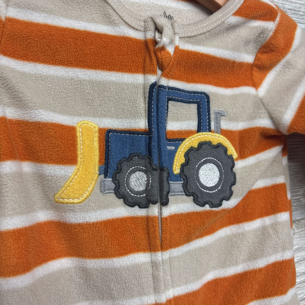 Blanket Sleeper Front End Loader 9M