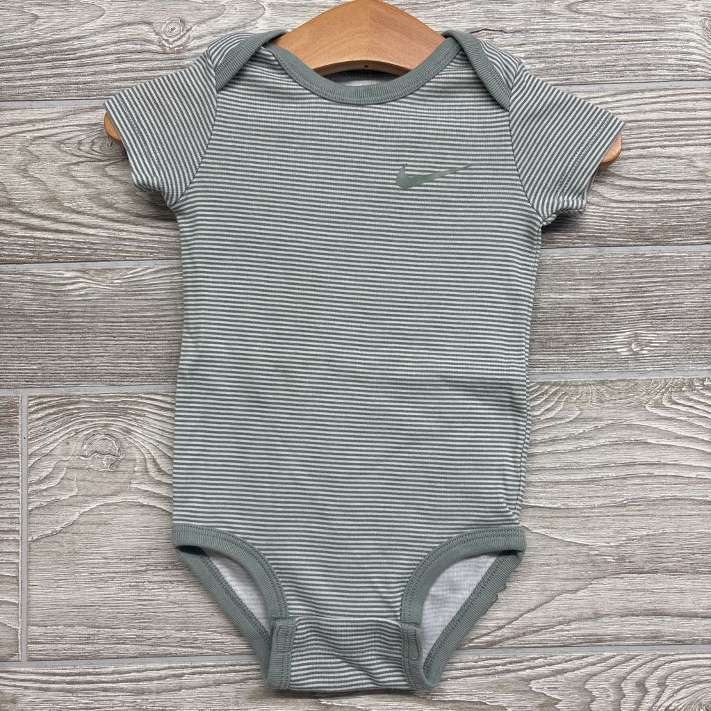 Bodysuit Stripes & Swoosh 9M