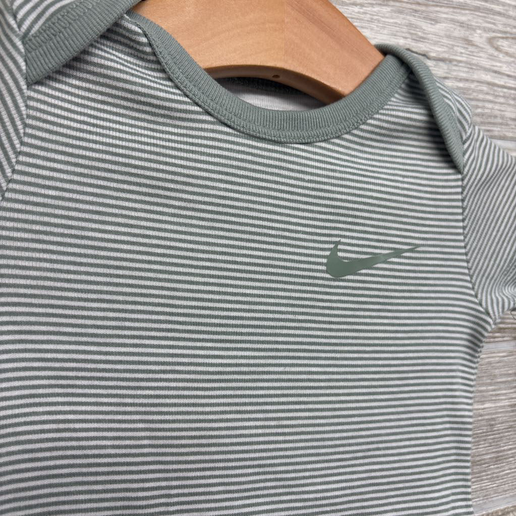 Bodysuit Stripes & Swoosh 9M
