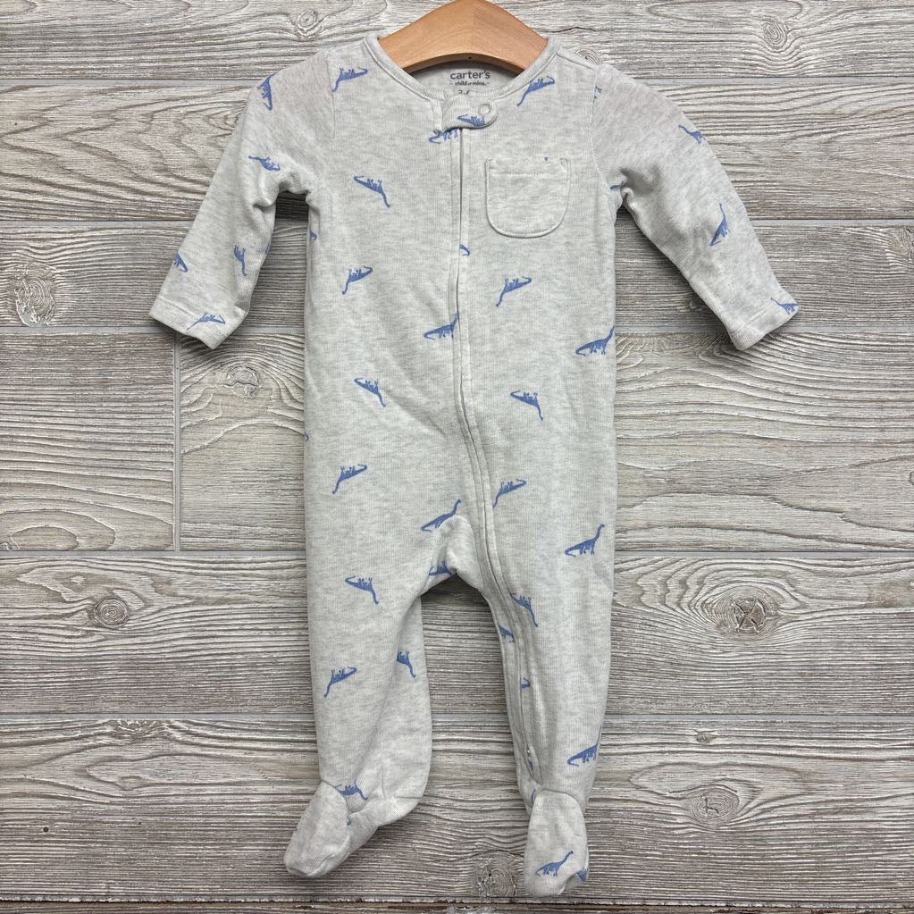 Sleeper Dinosaurs 3-6M