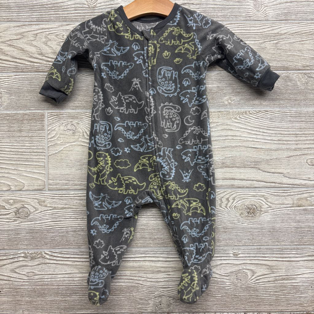Blanket Sleeper Dinosaurs 6M
