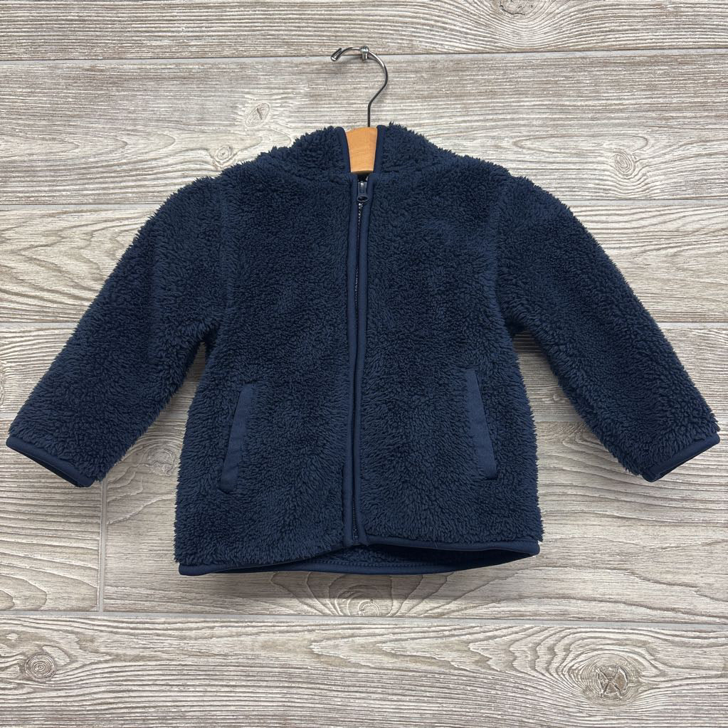 Plush Jacket 12M