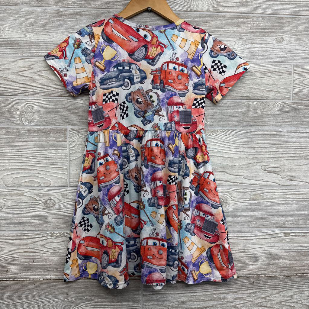 Dress Lightning McQueen, Mater 7