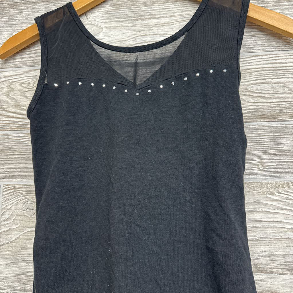 Leotard Rhinestones 14