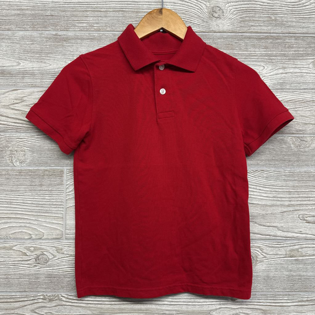 School Uniform Polo Shirt 8-10