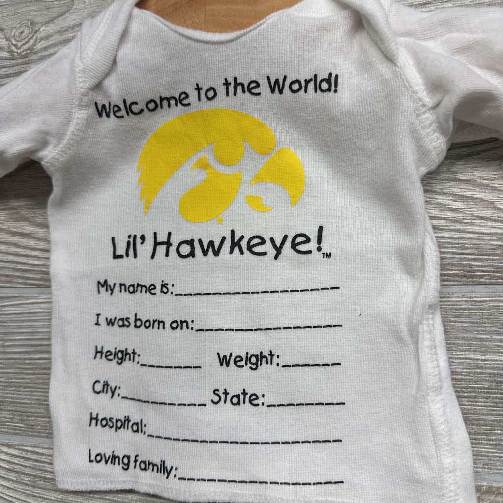 Shirt Welcome To The World Hawkeye NB
