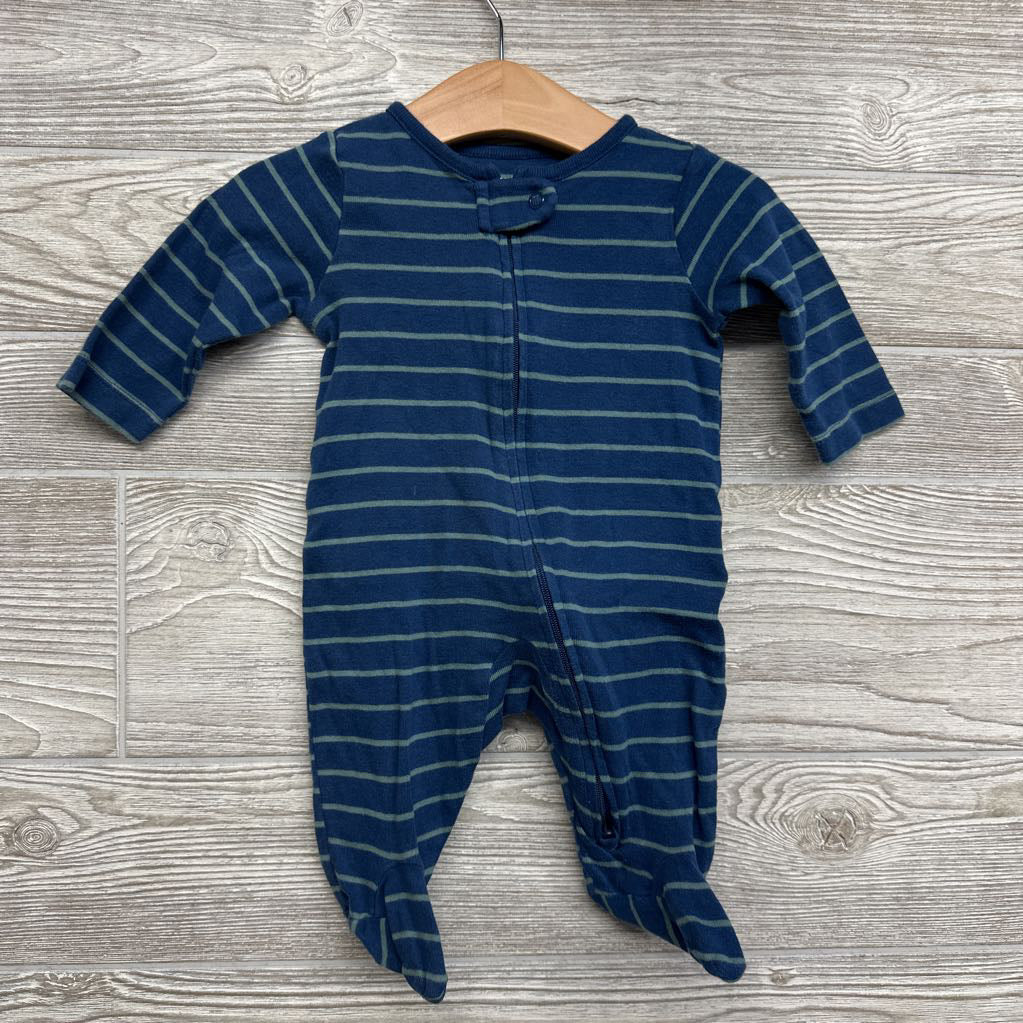 Sleeper Stripes 0-3M
