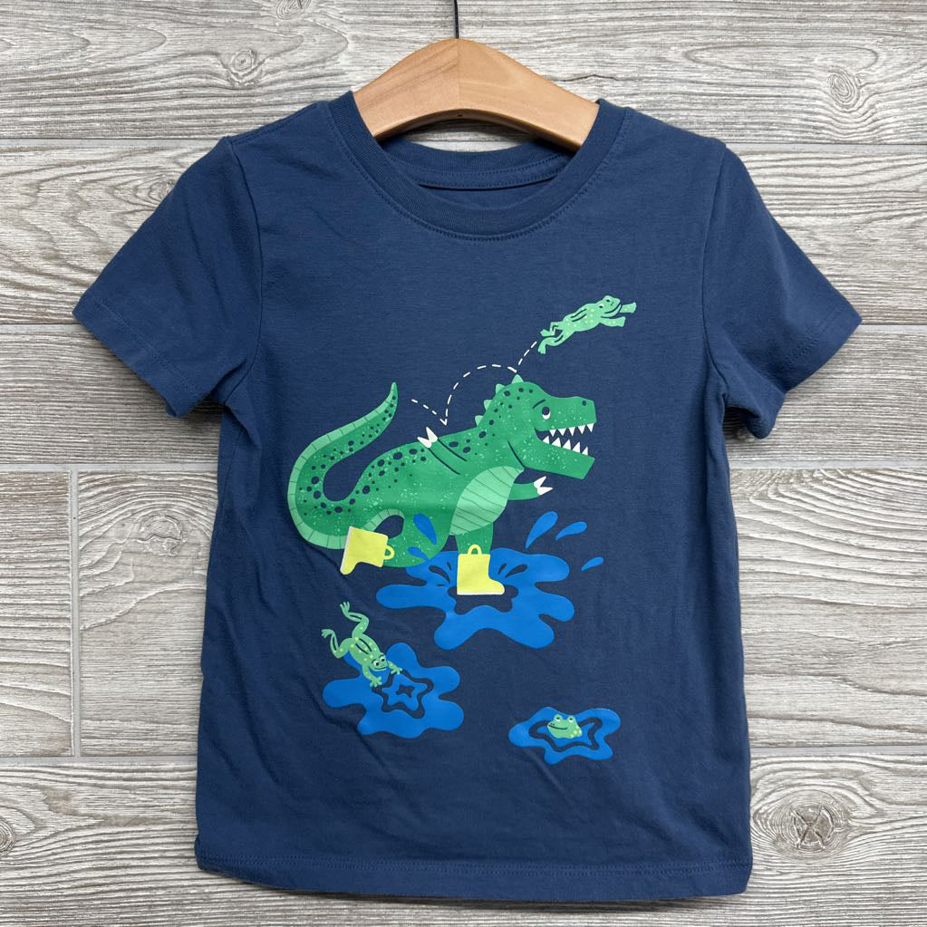 Shirt Dinosaur 4t