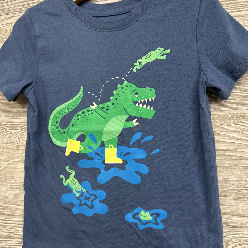 Shirt Dinosaur 4t