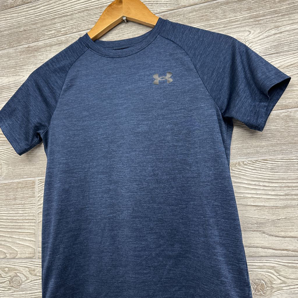Active Shirt Logo 10-12