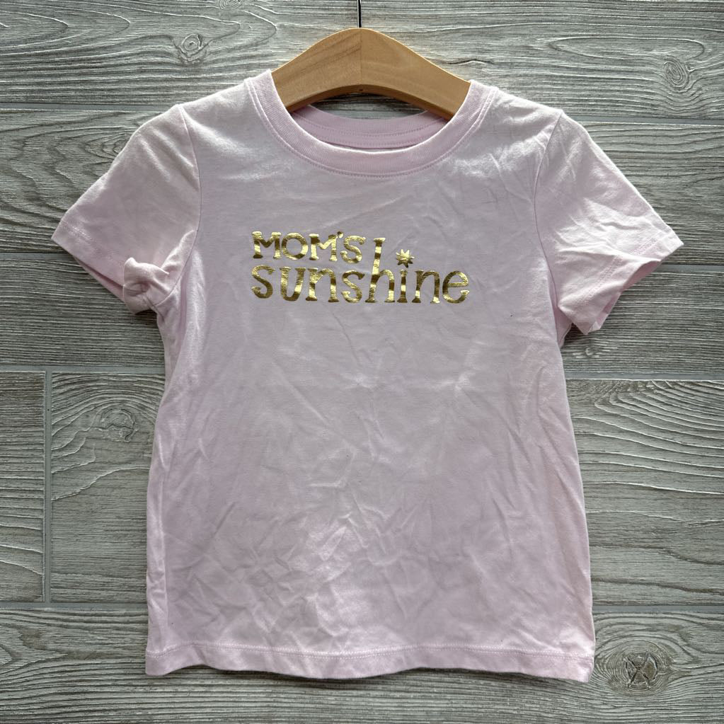Shirt Mom's Sunshine 3t