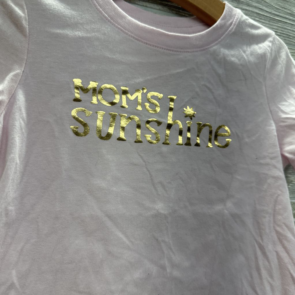 Shirt Mom's Sunshine 3t