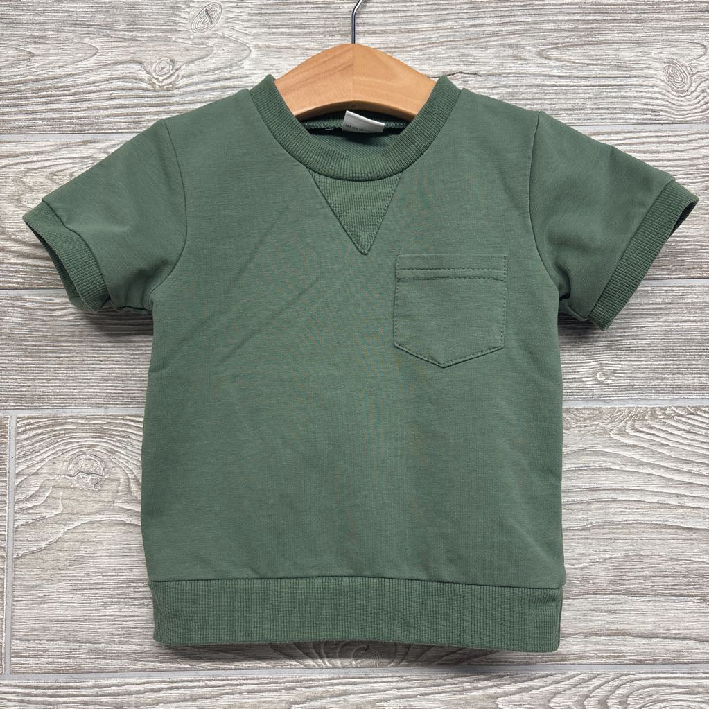 Pocket Shirt 12-18M