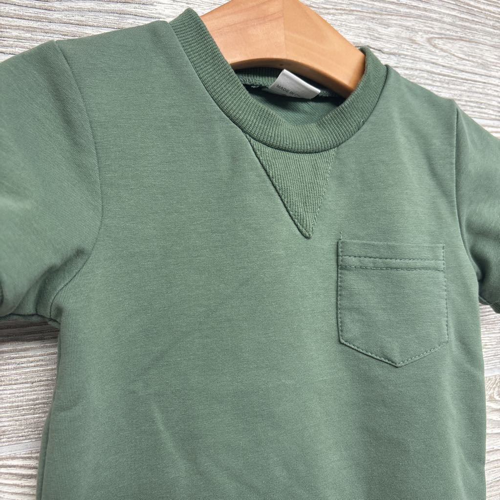 Pocket Shirt 12-18M