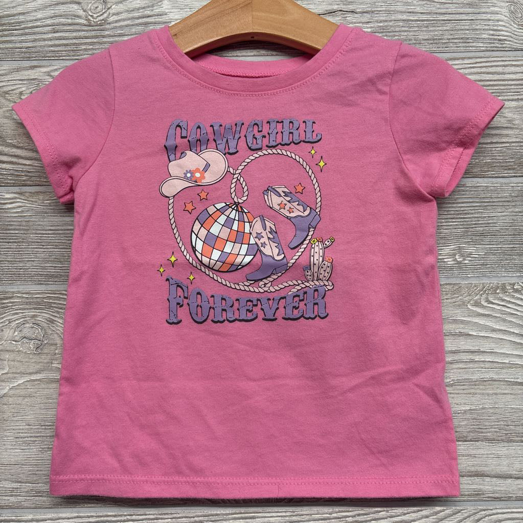 Shirt Cowgirl 2t