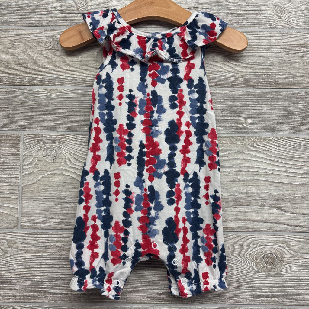 Romper Tie Dye 3-6M