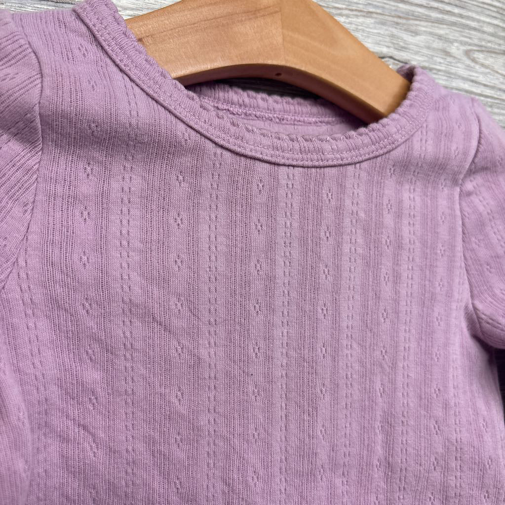 LS Shirt Textured 18M