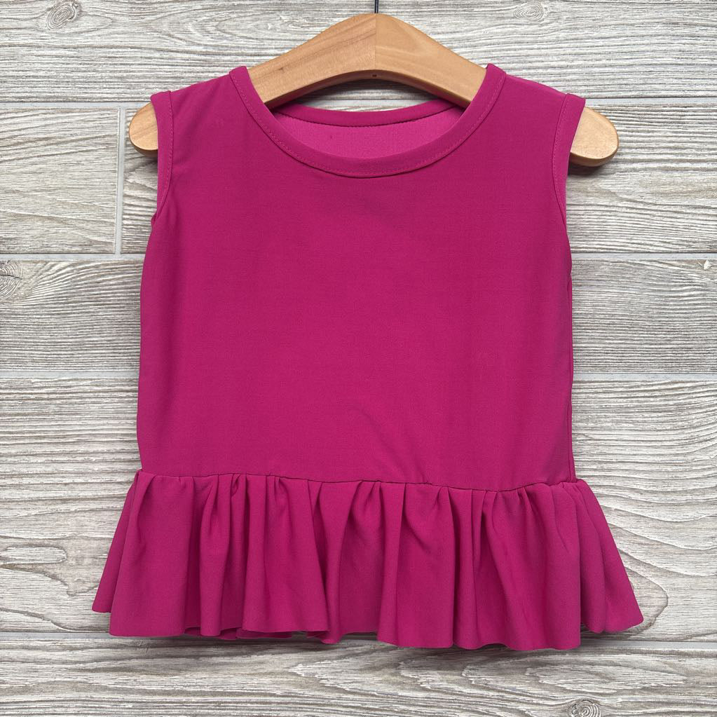 Peplum Shirt 6