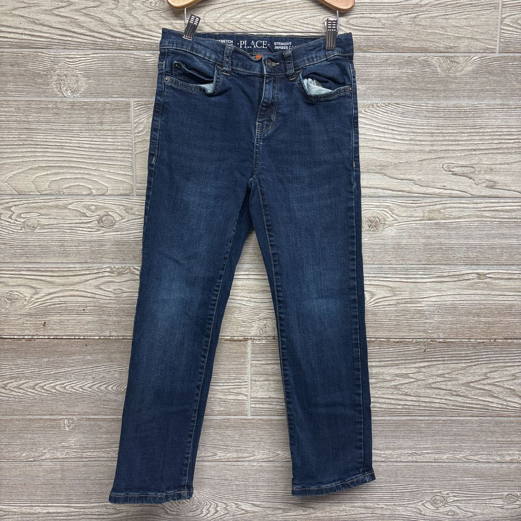 Straight Jeans 8