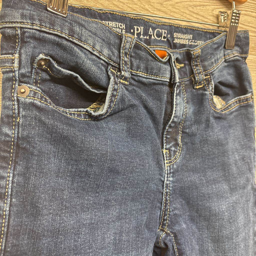 Straight Jeans 8