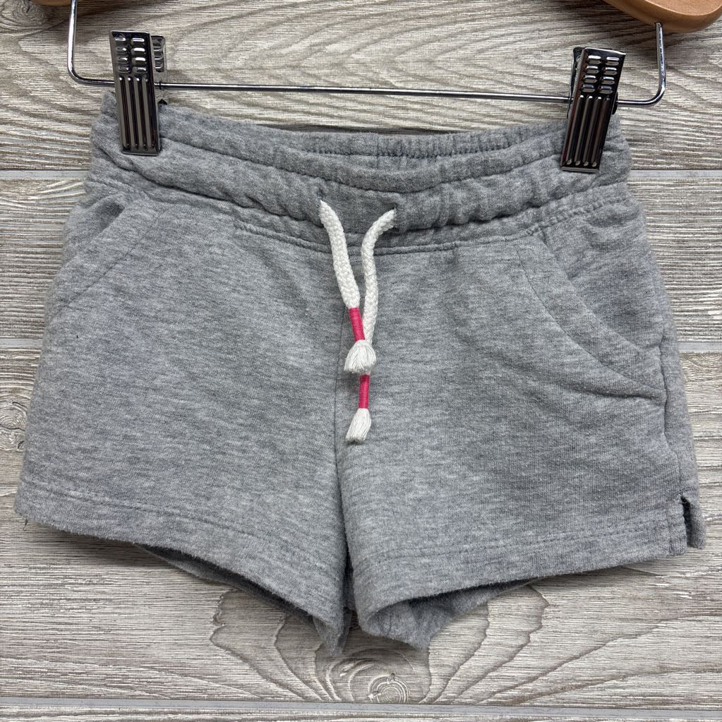 French Terry Drawstring Shorts 3T