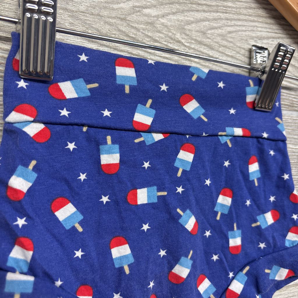 Handmade Bummies Popsicles Stars 18-24M
