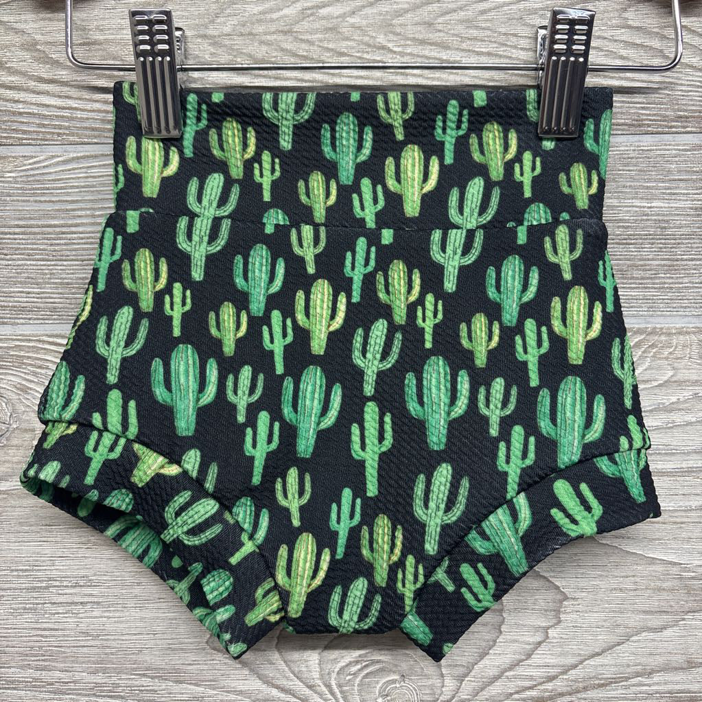 Handmade Bummies Cactus 12-18M