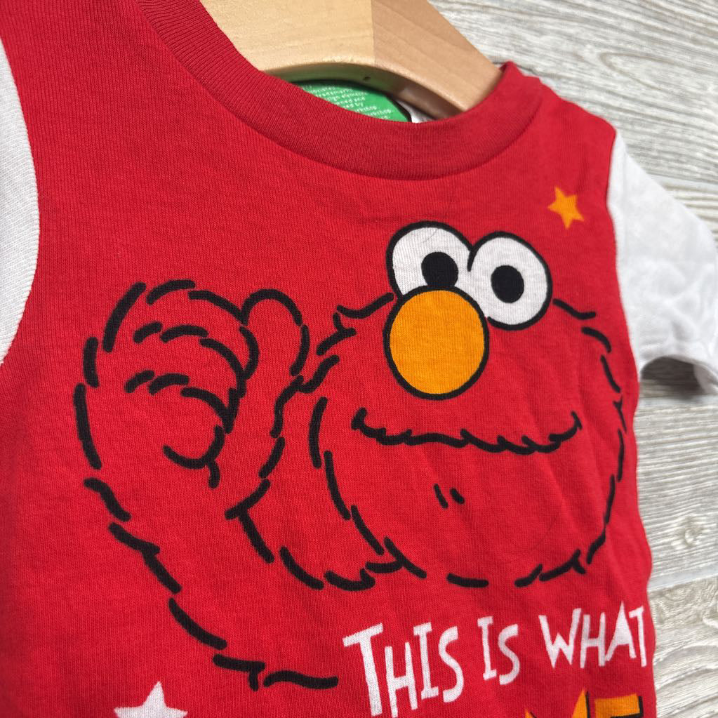 2 Pc PJs Elmo This Is What Awesome Looks Like 2T2T