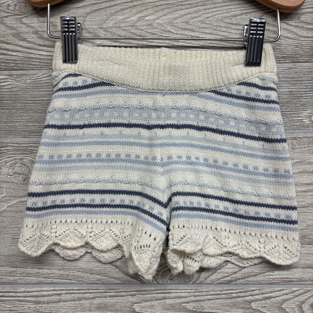 Knit Shorts Stripes 24M