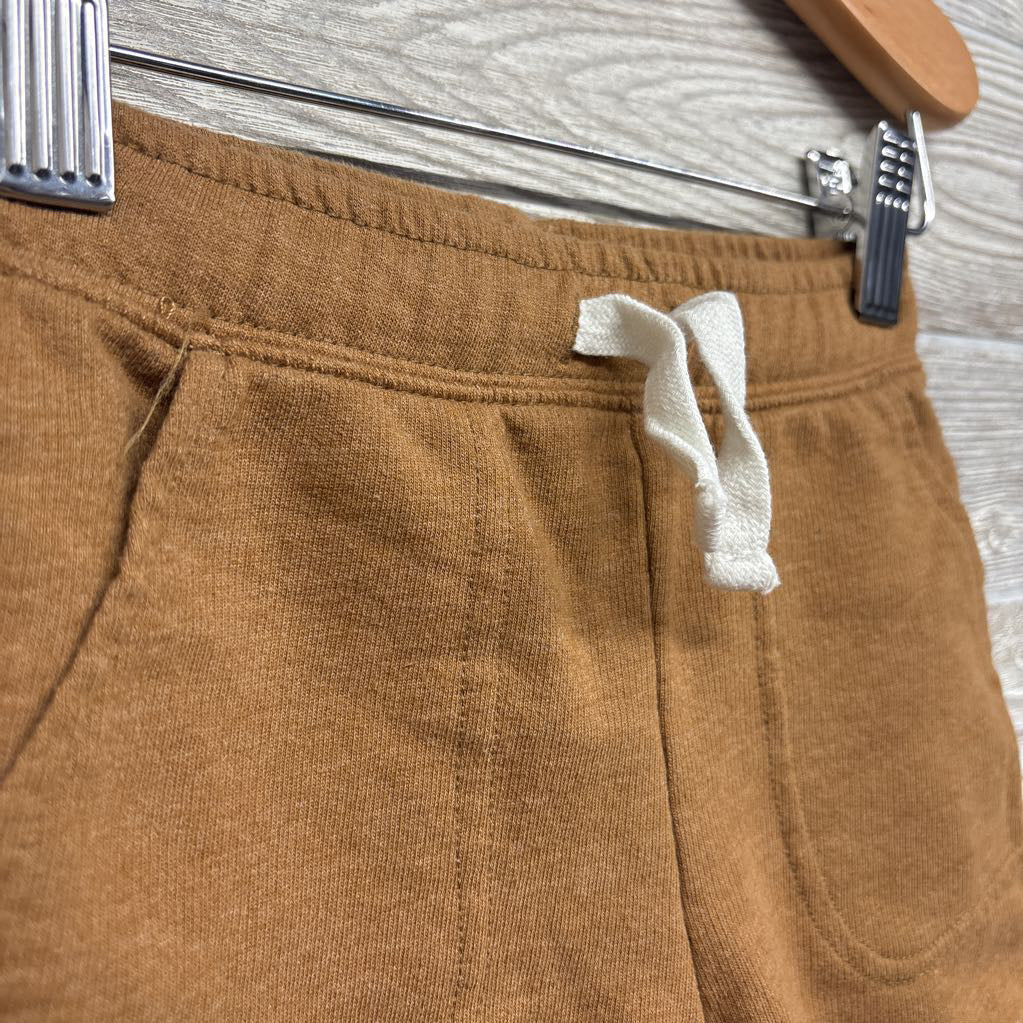 French Terry Drawstring Shorts 2T