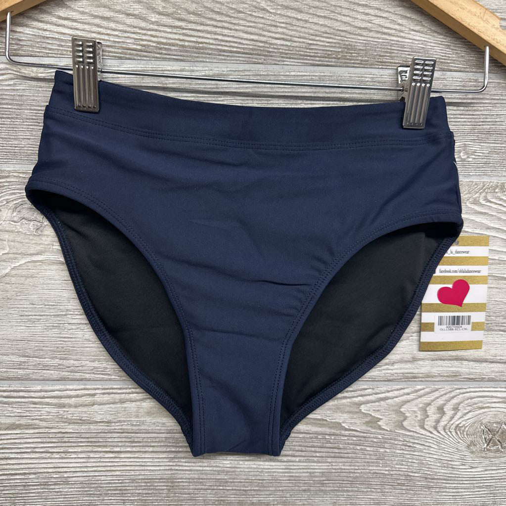 NEW The Bailey Briefs Dance Bottoms 14-16