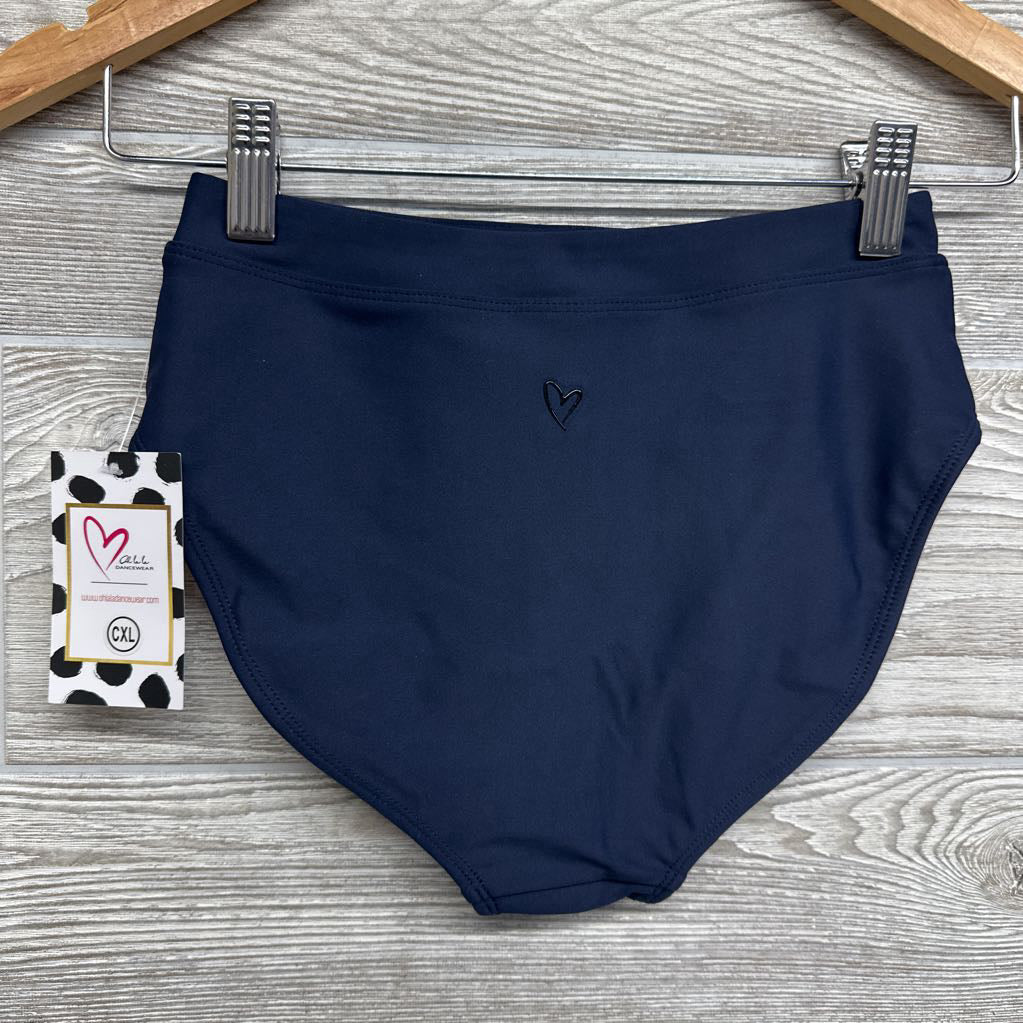 NEW The Bailey Briefs Dance Bottoms 14-16