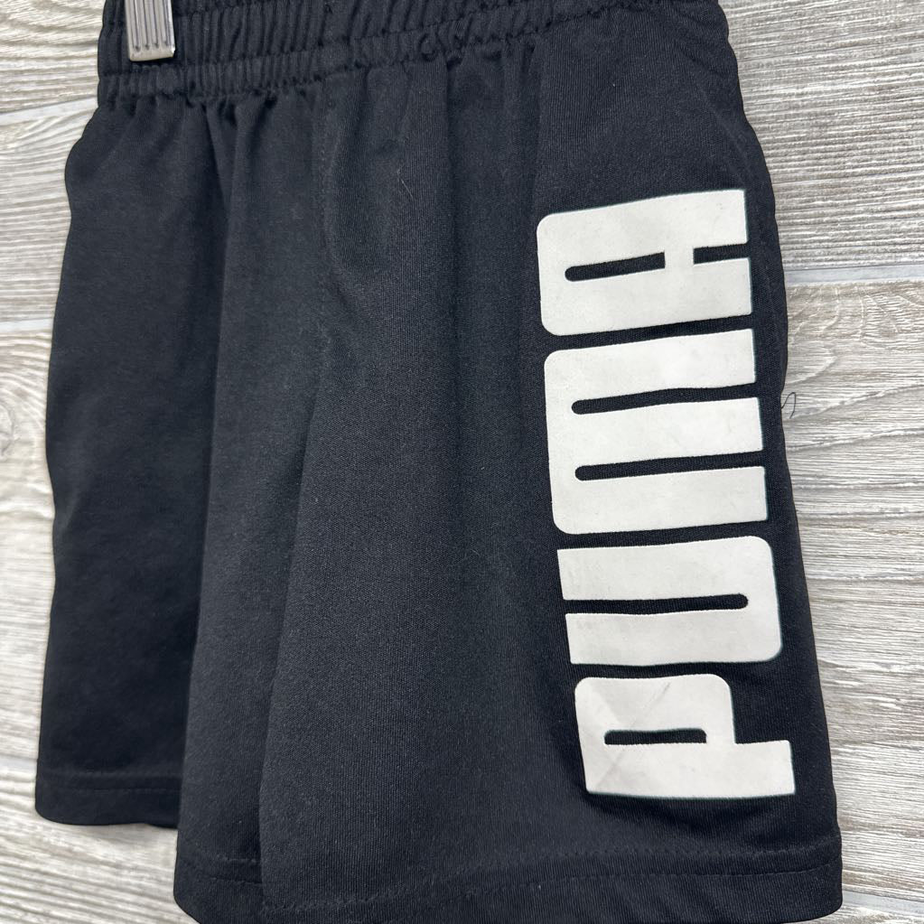 Active Shorts Side Logo 2T