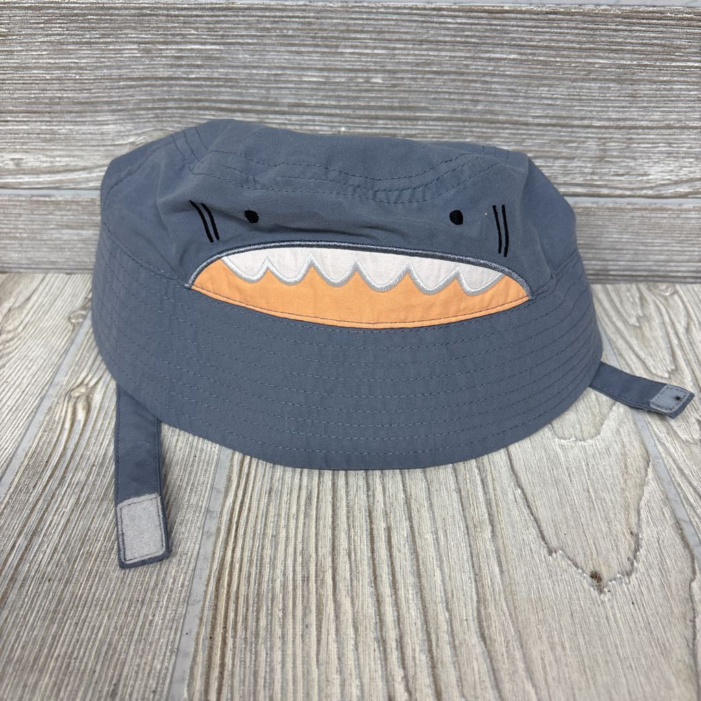 Shark Sun Hat 6-12M