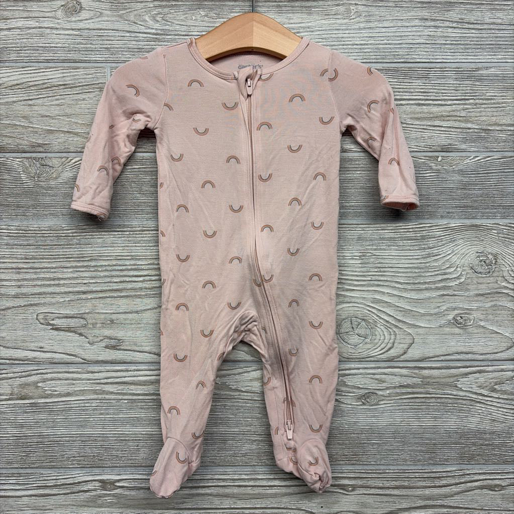 Purely Soft Bamboo Sleeper Rainbows 3M