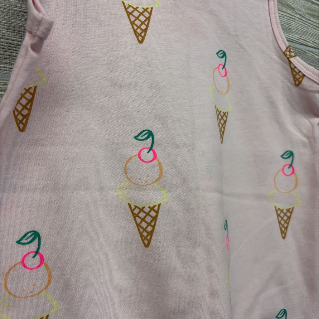 NEW Tank Top Ice Cream Cones 8