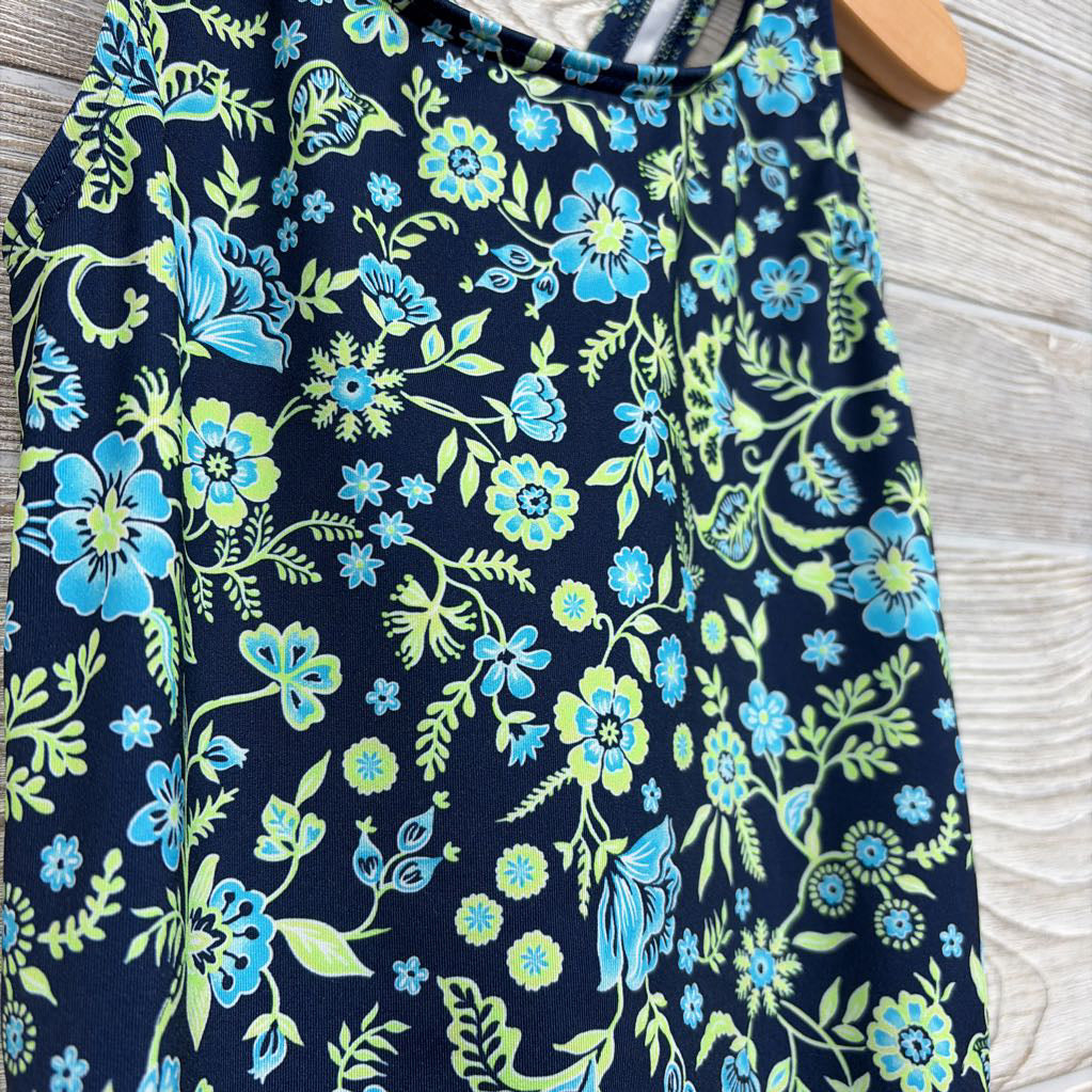Swimsuit Flowers 6-7