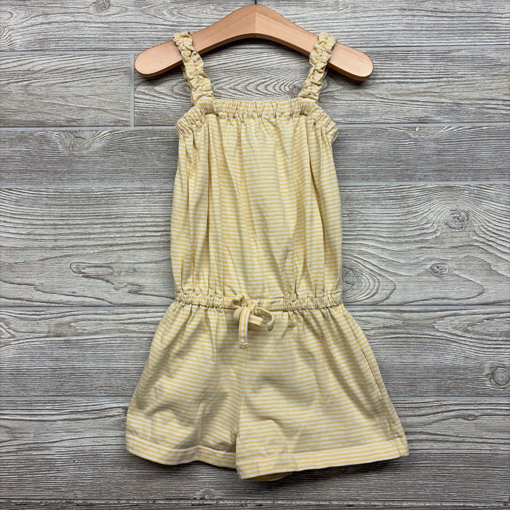 Tank Romper Stripes Bow 5 *