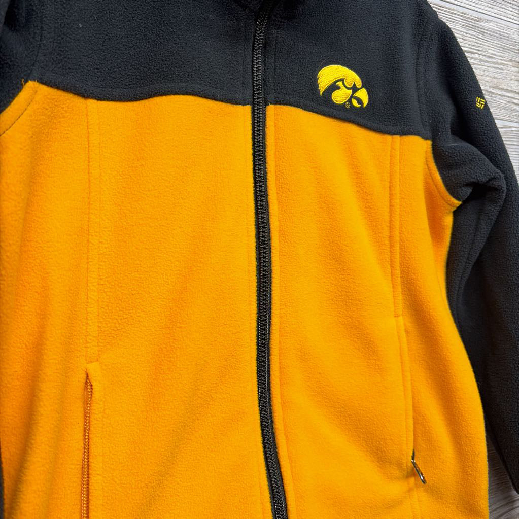 Fleece Jacket IA Hawkeyes 6-7