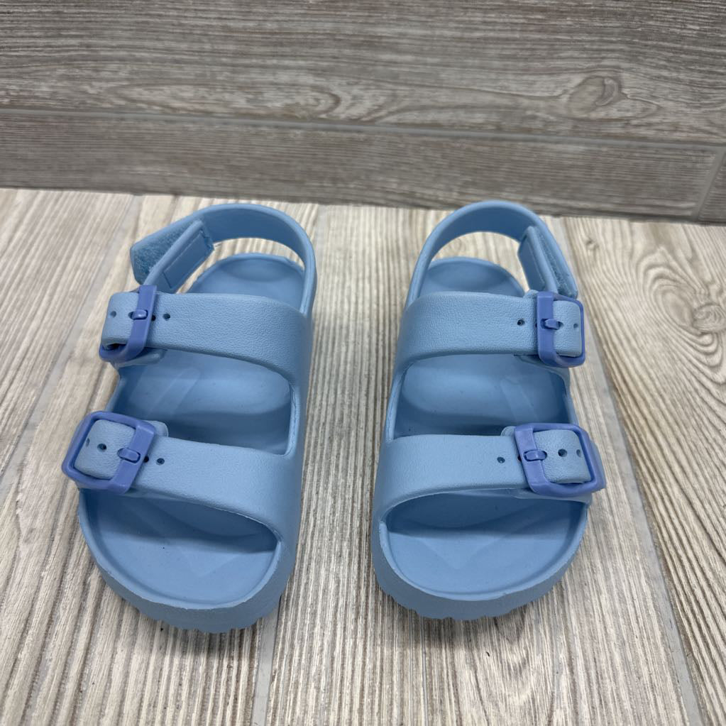 Velcro Foam Footbed Sandals 7-8C