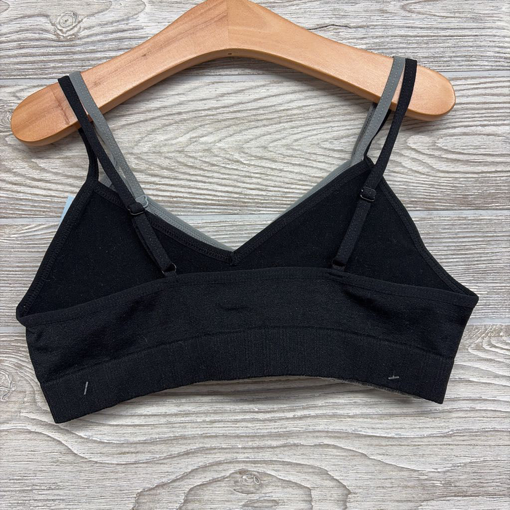 NEW 2 Pc Seamless Bras Medium