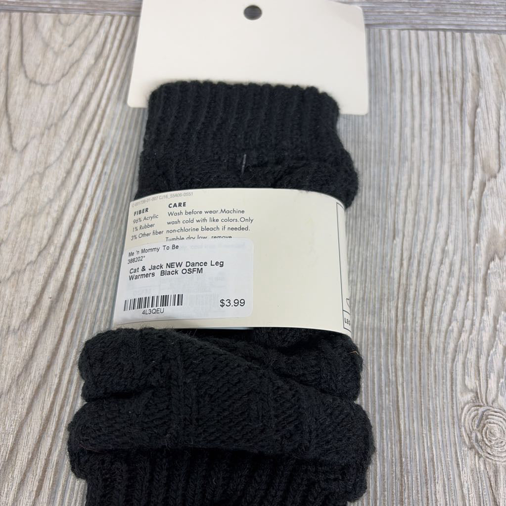NEW Dance Leg Warmers