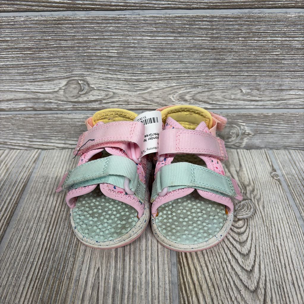 Velcro Sandals 3c