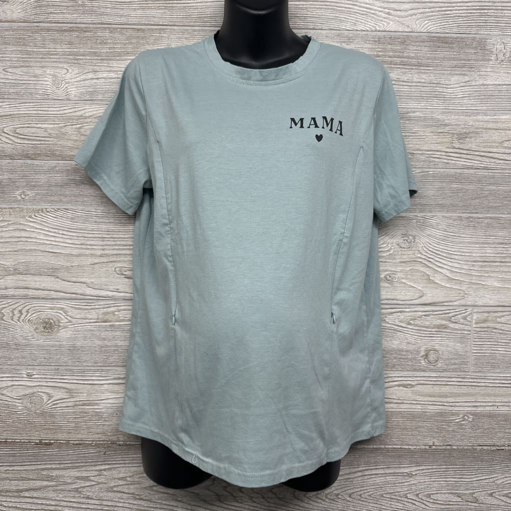 Nursing Shirt Mama L