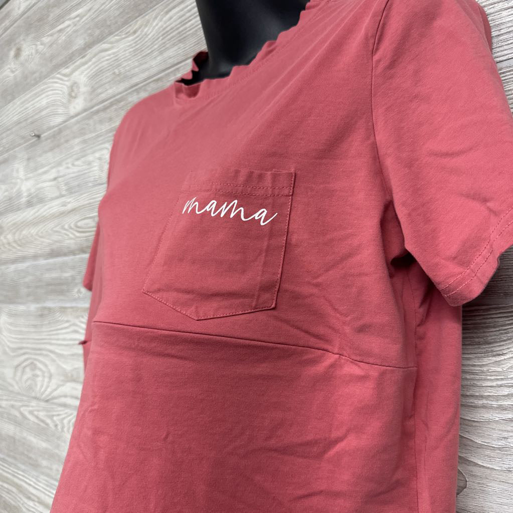 Nursing Shirt Mama XL