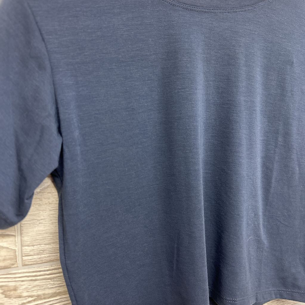 NEW Cropped Active Shirt 6-7