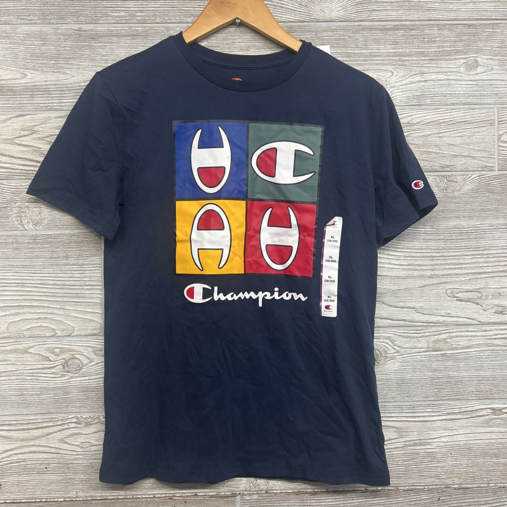 NEW Shirt Logos 18-20
