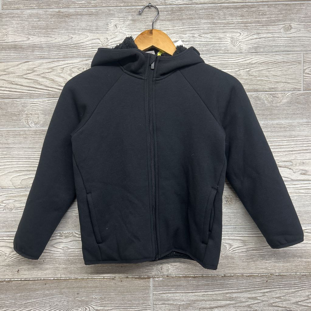 NEW Lined Full Zip Hoodie 8